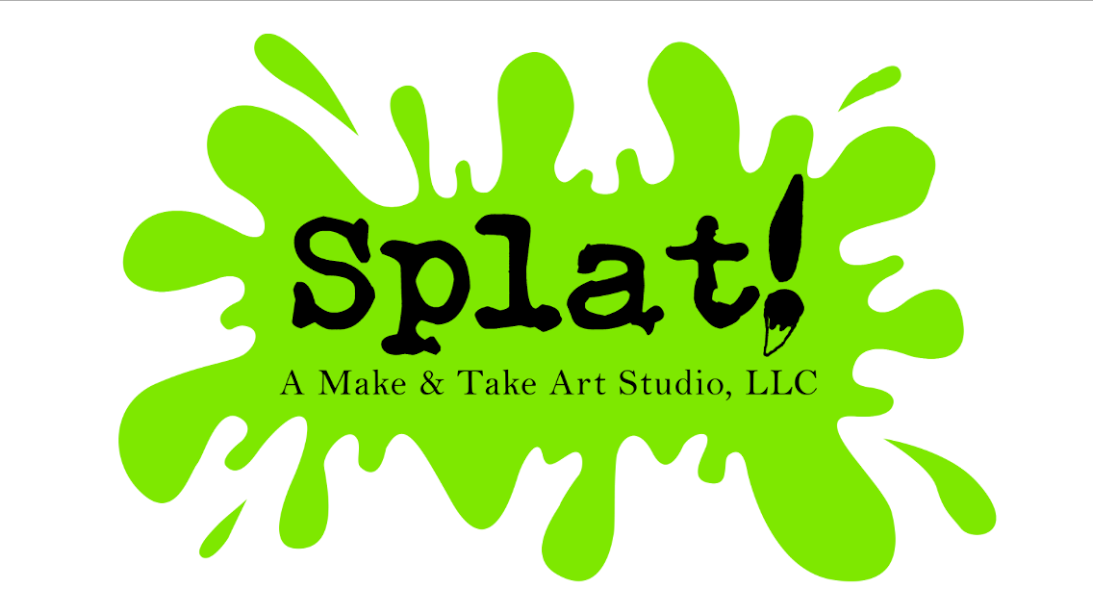 View Splat! A Make & Take Art Studio