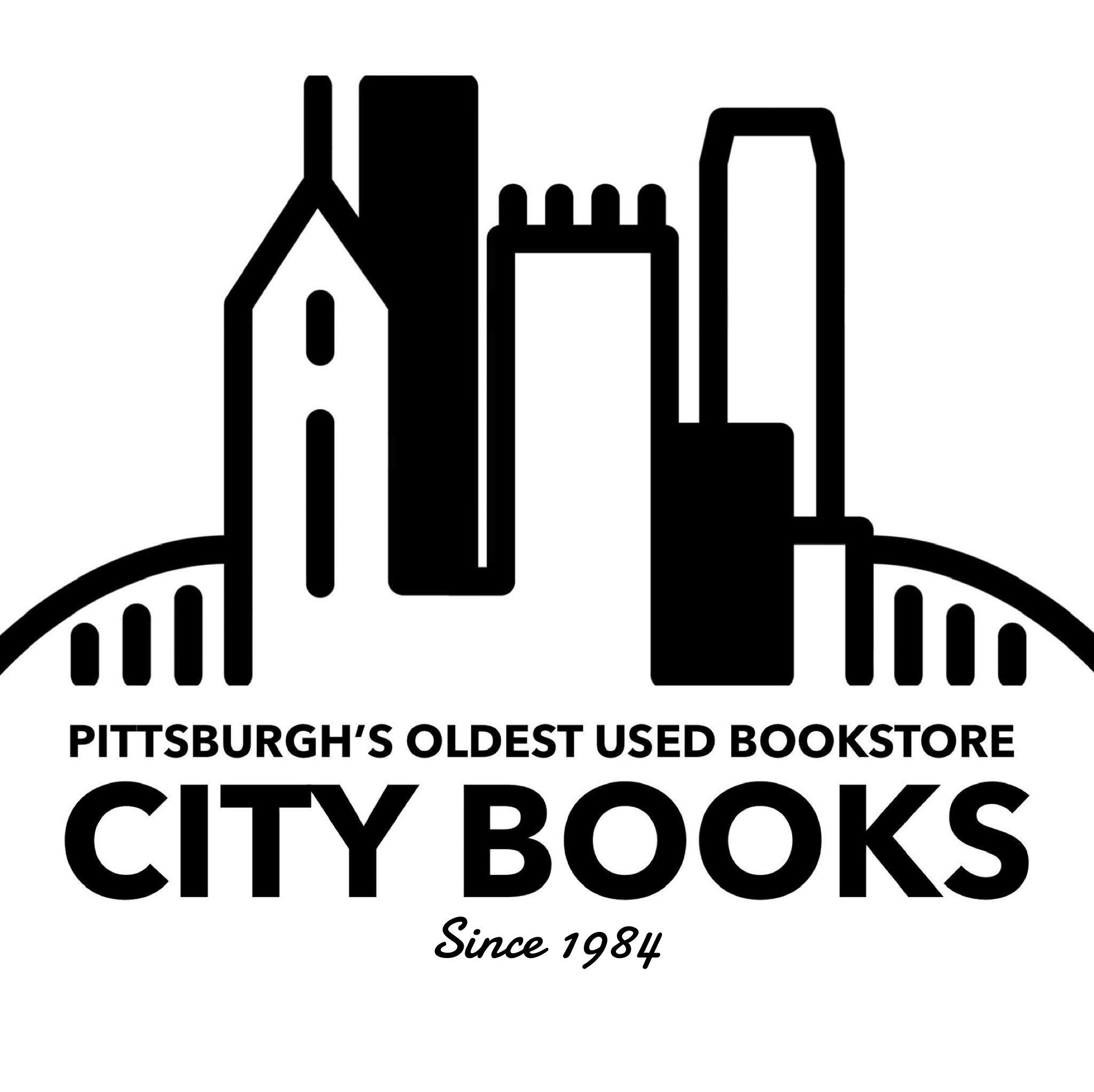 CB Logo - City Books