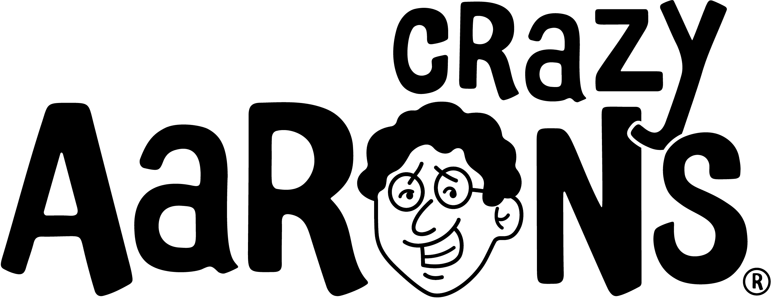 CrazyAarons_Logotype_Black