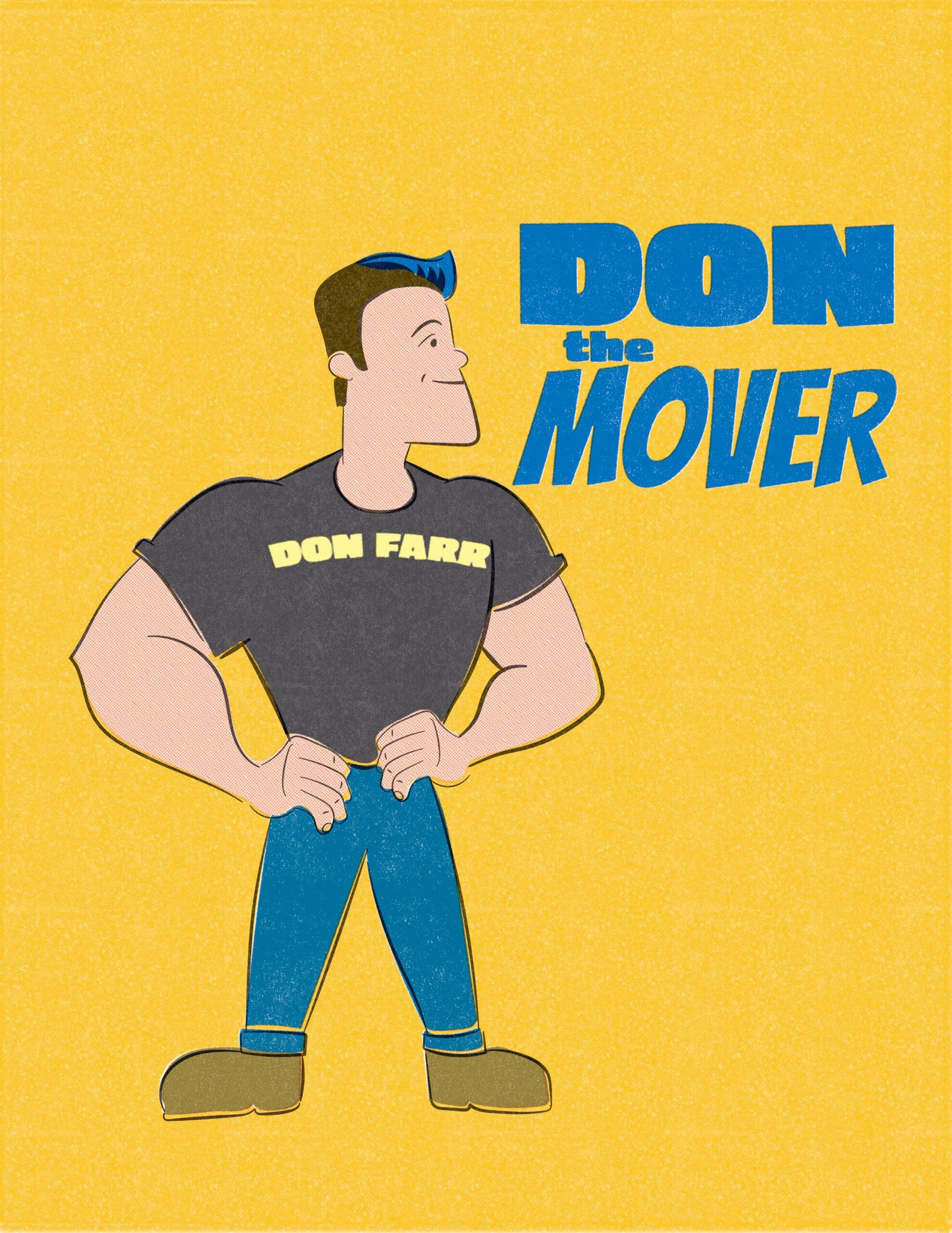 Don Farr Moving & Storage | Supporter