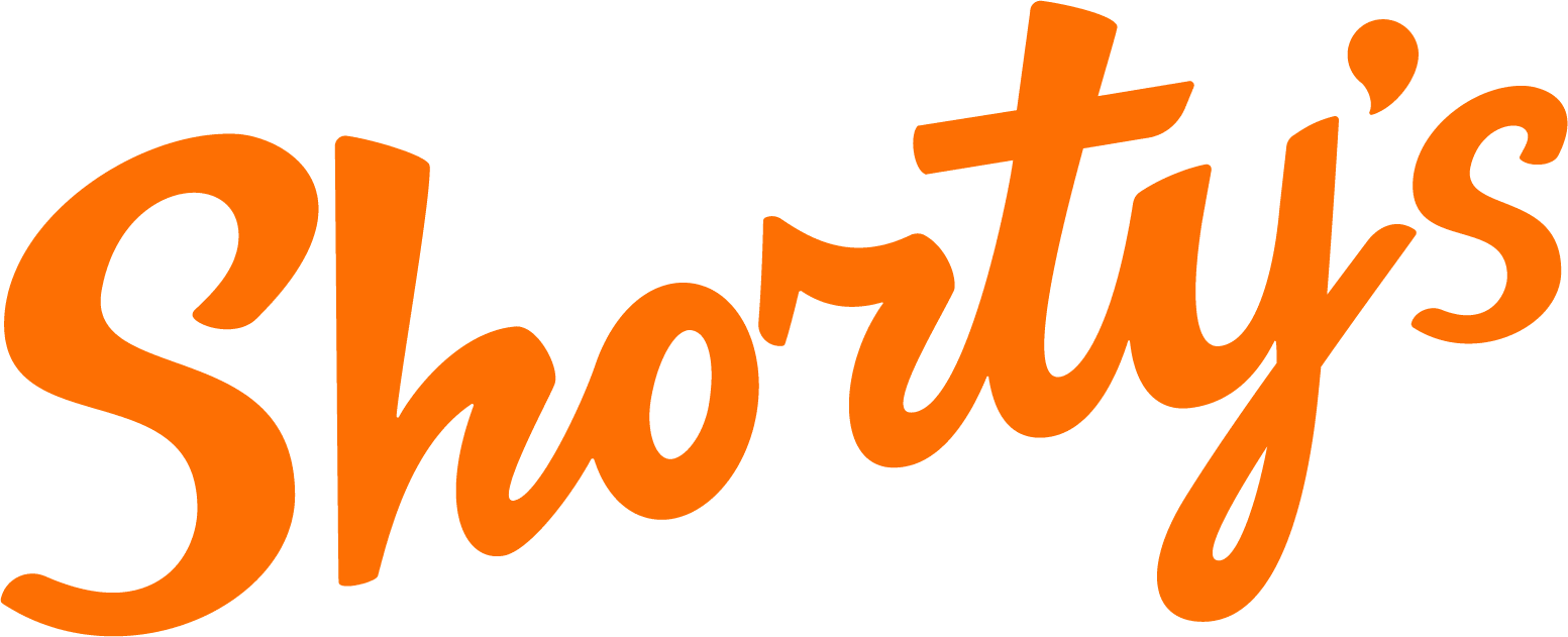 Shortys_Wordmark_Orange_RGB - Meredith Feiler
