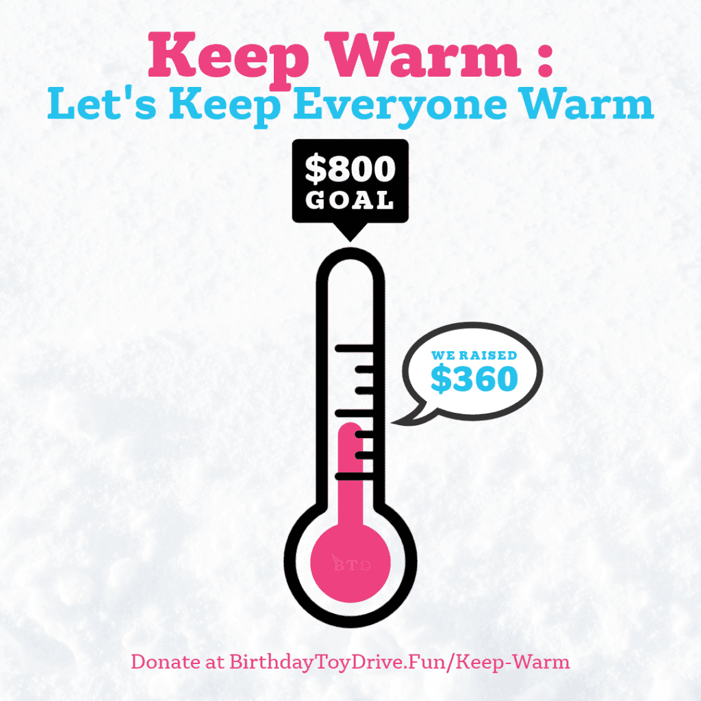 Keep Warm : Let's Keep Everyone Warm 