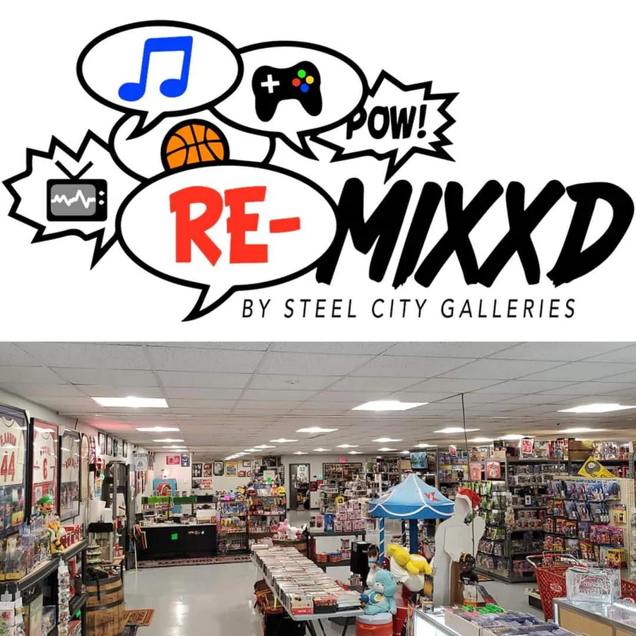 View Remixxd by Steel City Galleries