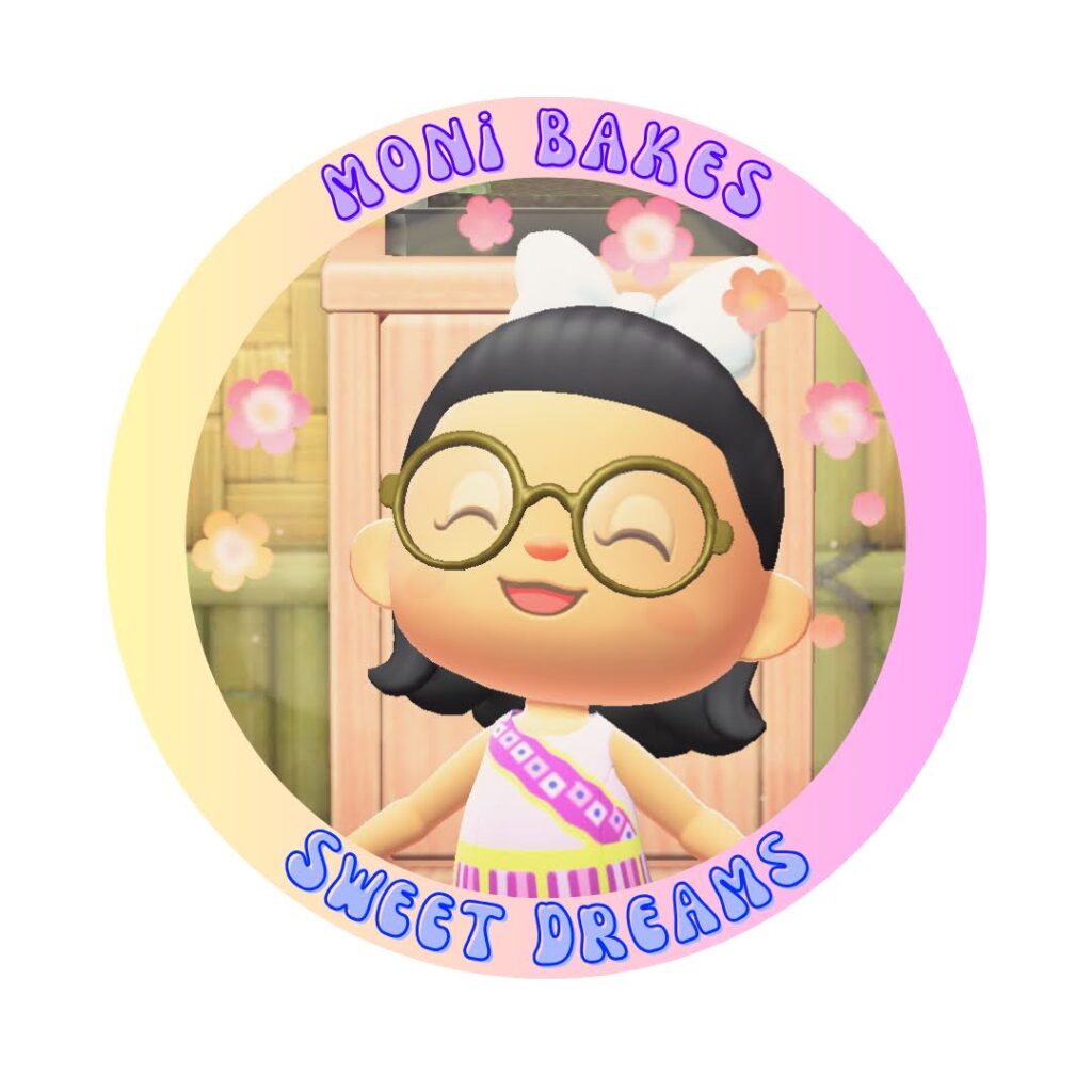 Moni Bakes Sweet Dreams