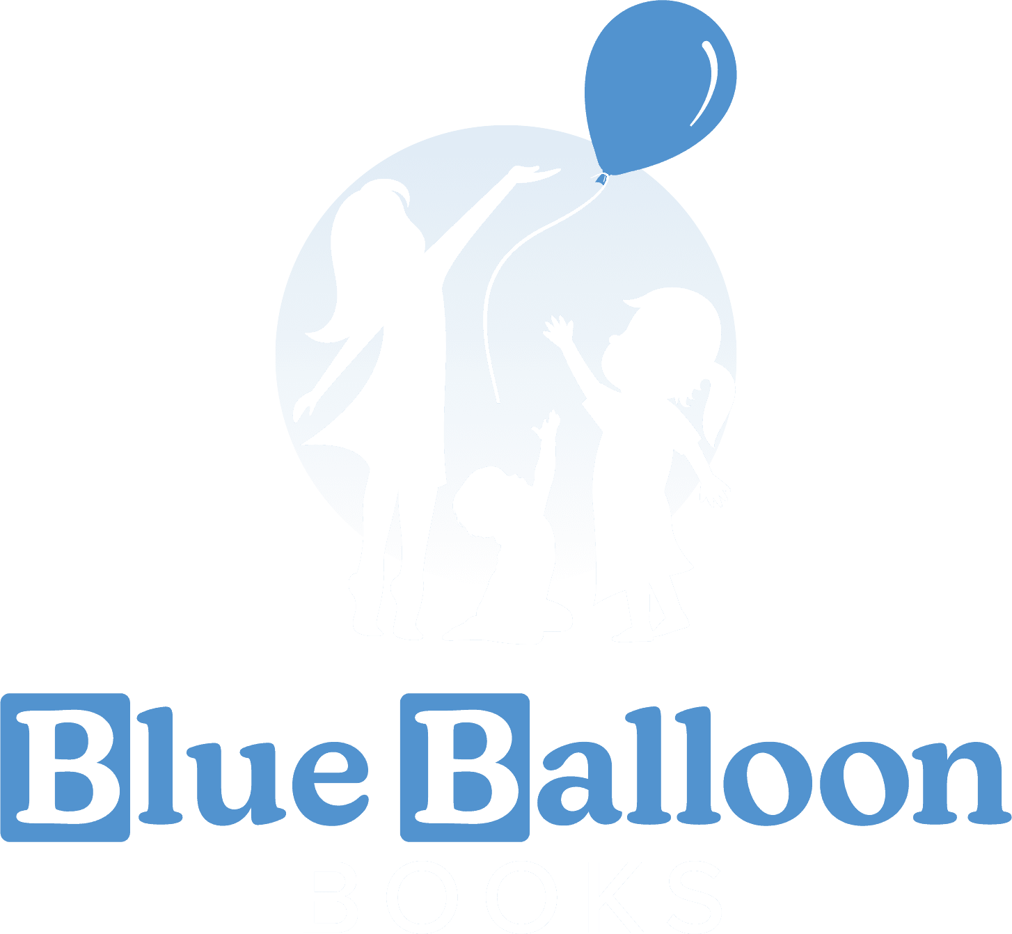 View Blue Balloon Books