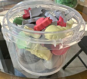 Plaster Paint and Dreams