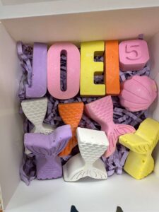 Plaster Paint and Dreams