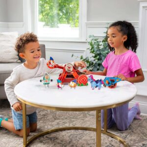 Catapult Gnome Launcher Playset | Playper