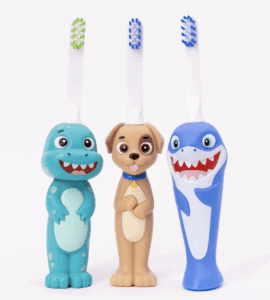 Toothbrush Toys
