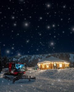 Brundage Mountain Resort