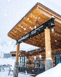Brundage Mountain Resort