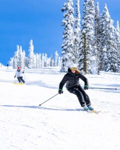 Brundage Mountain Resort