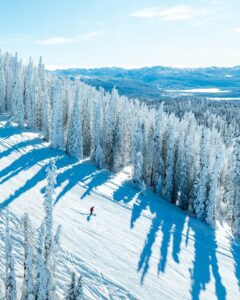 Brundage Mountain Resort