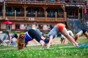 Brundage Mountain Resort