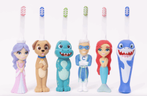 Toothbrush Toys