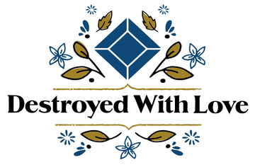 View Destroyed with Love Jewelry