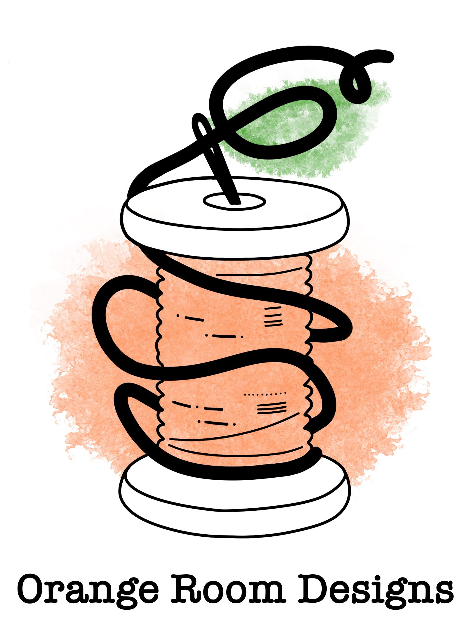 View Orange Room Designs