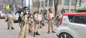 Steel City Ghostbusters