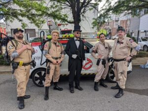 Steel City Ghostbusters