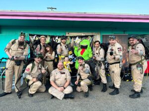 Steel City Ghostbusters